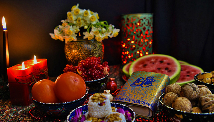 کادو شب یلدا