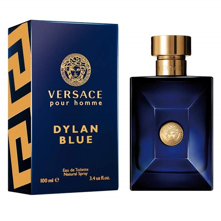 Versace Pour Homme Dylan Blue