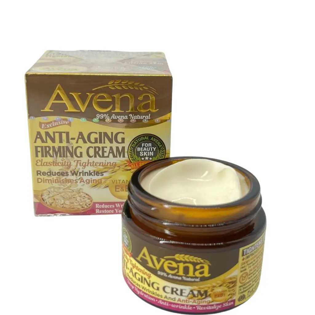 کرم مرطوبکننده روزانه آونای وکالی | WOKALI Avena Moisture Day Cream