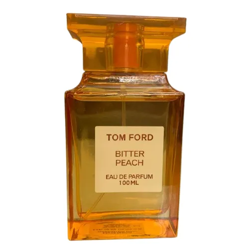 ادکلن Tom Ford Bitter Peach | رایحهای وسوسهانگیز و گرم برای بانوان و آقایان