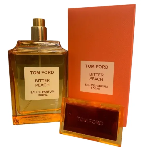 ادکلن Tom Ford Bitter Peach | رایحهای وسوسهانگیز و گرم برای بانوان و آقایان