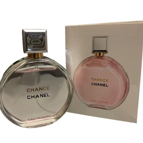 ادکلن شانس شانل (Chance Chanel) | رایحهای شاداب و زنانه برای بانوان پرانرژی