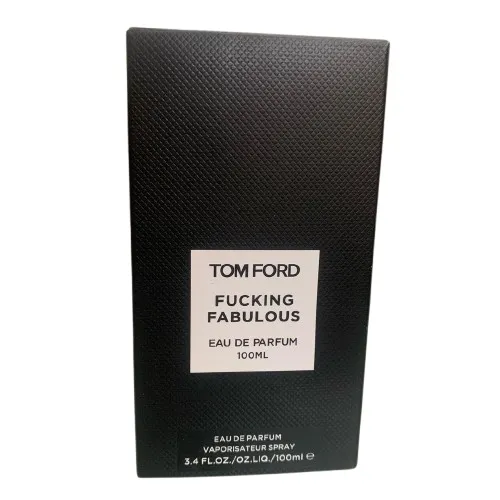 ادکلن Tom Ford Fucking Fabulous | رایحهای جسورانه و بیپروا