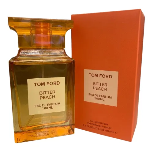 ادکلن Tom Ford Bitter Peach | رایحهای وسوسهانگیز و گرم برای بانوان و آقایان