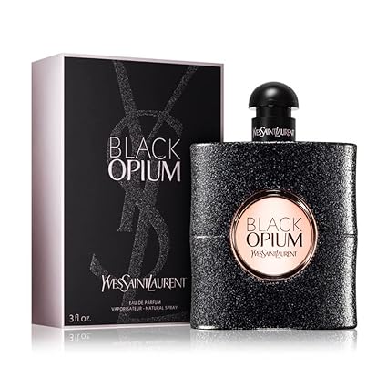 ادکلن Black Opium | رایحهای جسورانه و اعتیادآور برای زنان مرموز