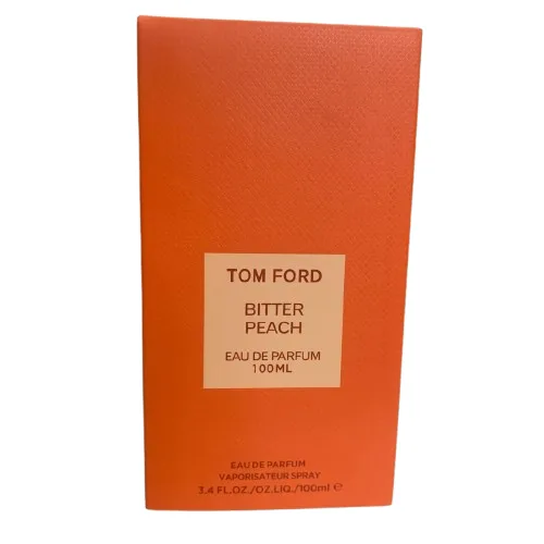 ادکلن Tom Ford Bitter Peach | رایحهای وسوسهانگیز و گرم برای بانوان و آقایان
