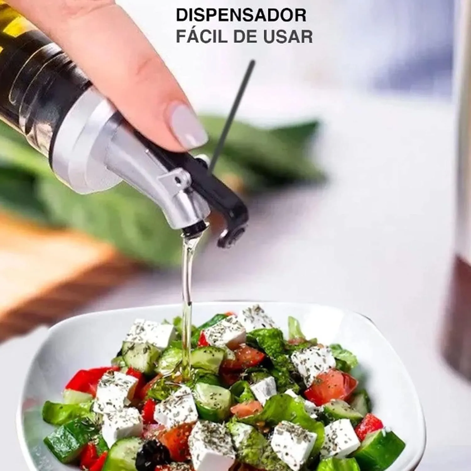بطری روغن زیتون و آبلیمو استیل - ترکیبی از زیبایی و کارایی