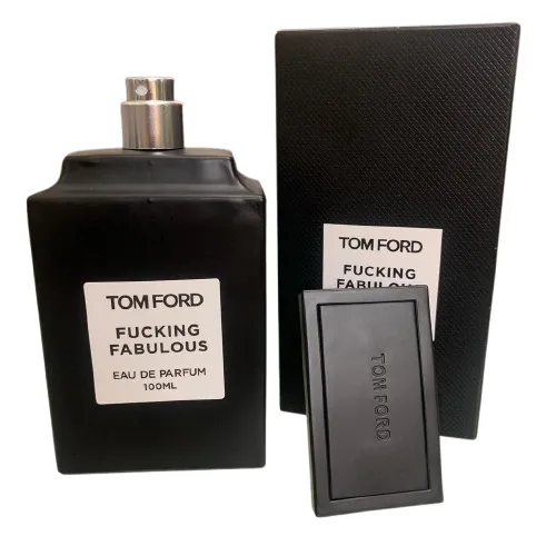 ادکلن Tom Ford Fucking Fabulous | رایحهای جسورانه و بیپروا
