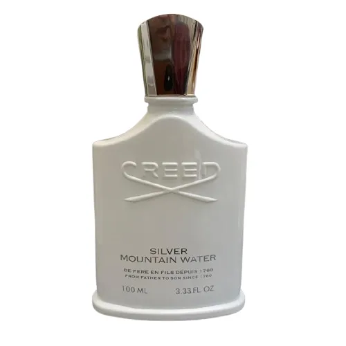 ادکلن Silver Mountain Water Creed | رایحهای تازه و خنک برای آقایان و بانوان