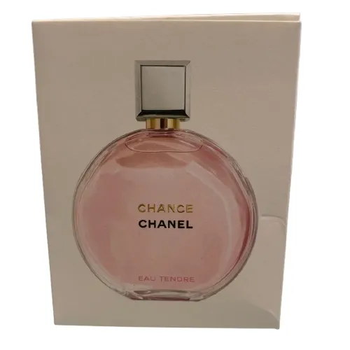ادکلن شانس شانل (Chance Chanel) | رایحهای شاداب و زنانه برای بانوان پرانرژی