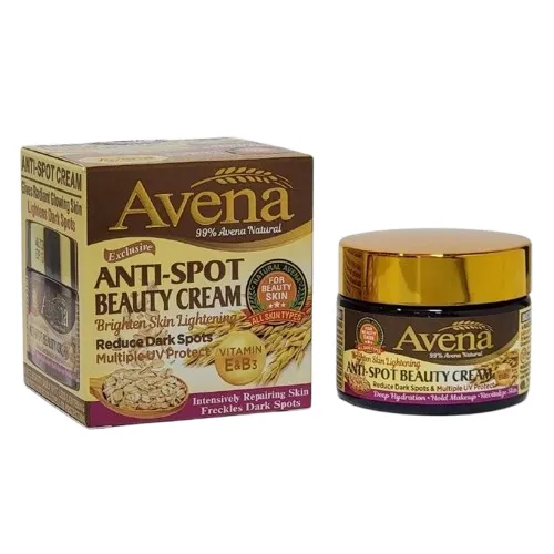 کرم ضدلک و روشنکننده آونای وکالی | WOKALI Avena Anti-Spot Beauty