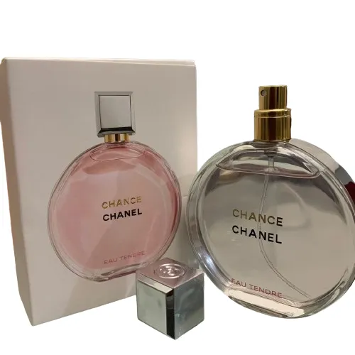 ادکلن شانس شانل (Chance Chanel) | رایحهای شاداب و زنانه برای بانوان پرانرژی