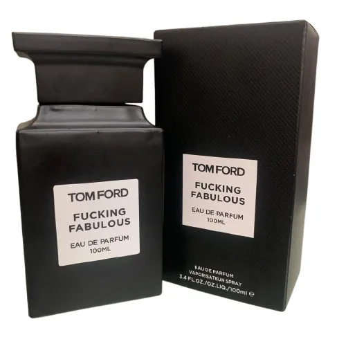 ادکلن Tom Ford Fucking Fabulous | رایحهای جسورانه و بیپروا