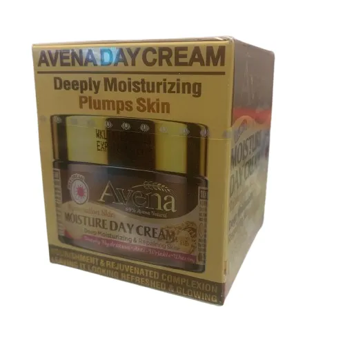 کرم مرطوبکننده روزانه آونای وکالی | WOKALI Avena Moisture Day Cream