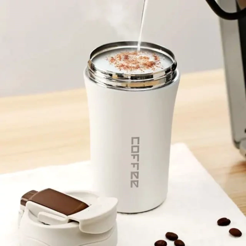 تراول ماگ coffee دو حالته آسان نوش و نیدار 400 میلیلیتری