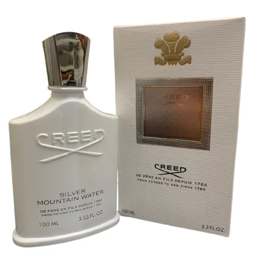 ادکلن Silver Mountain Water Creed | رایحهای تازه و خنک برای آقایان و بانوان
