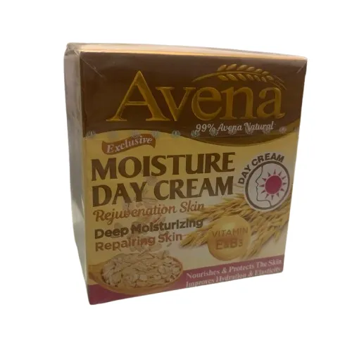 کرم مرطوبکننده روزانه آونای وکالی | WOKALI Avena Moisture Day Cream