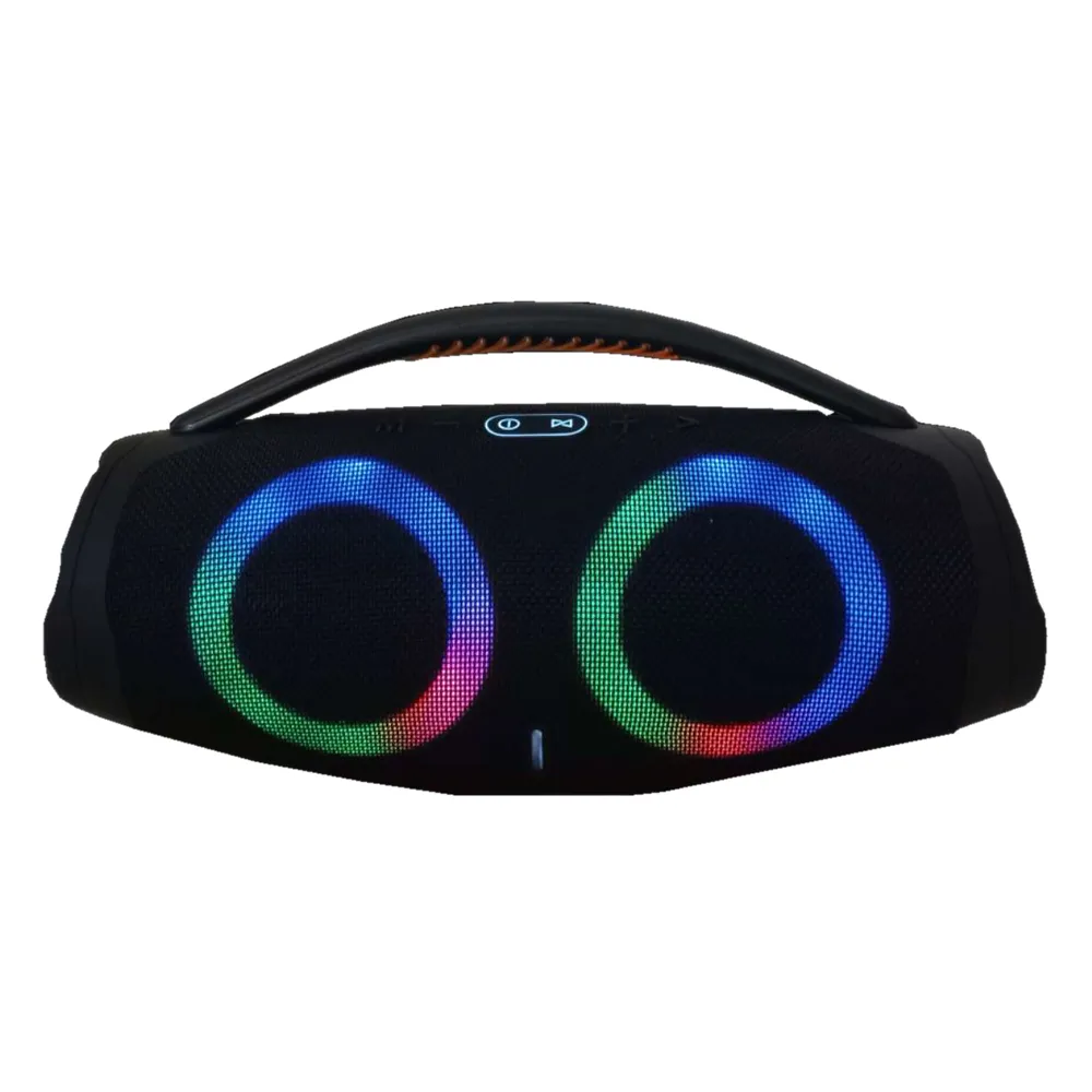 اسپیکر قابل حمل سینگ-ای مدل ZQS-L30 | قدرت صوتی خارقالعاده با نورپردزی RGB