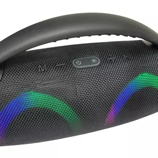 اسپیکر قابل حمل سینگ-ای مدل ZQS-L30 | قدرت صوتی خارقالعاده با نورپردزی RGB