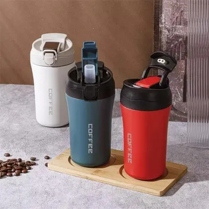 تراول ماگ coffee دو حالته آسان نوش و نیدار 400 میلیلیتری