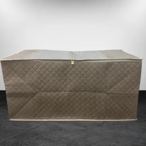 کاور نگهداری لحاف و پتو | سایز بزرگ 100x50x50 سانتیمتر