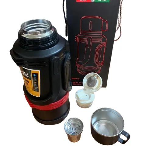 فلاسک وکیوم 2.5 لیتری ژیاکانگ jk اصل4