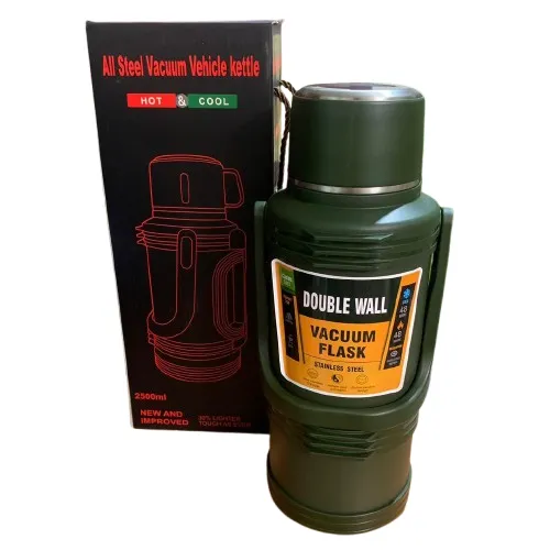 فلاسک وکیوم 2.5 لیتری ژیاکانگ jk اصل2