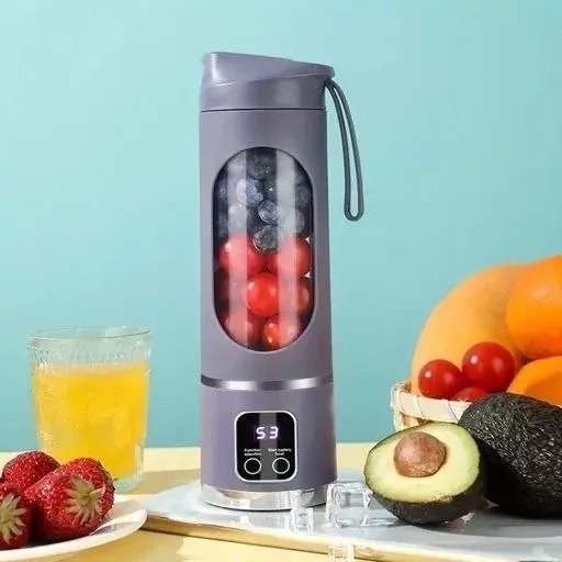 شیکر و مخلوطکن شارژی HS-860 10