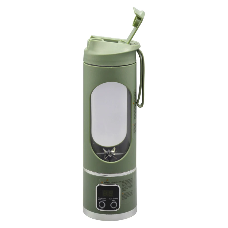 شیکر و مخلوطکن شارژی HS-860 13