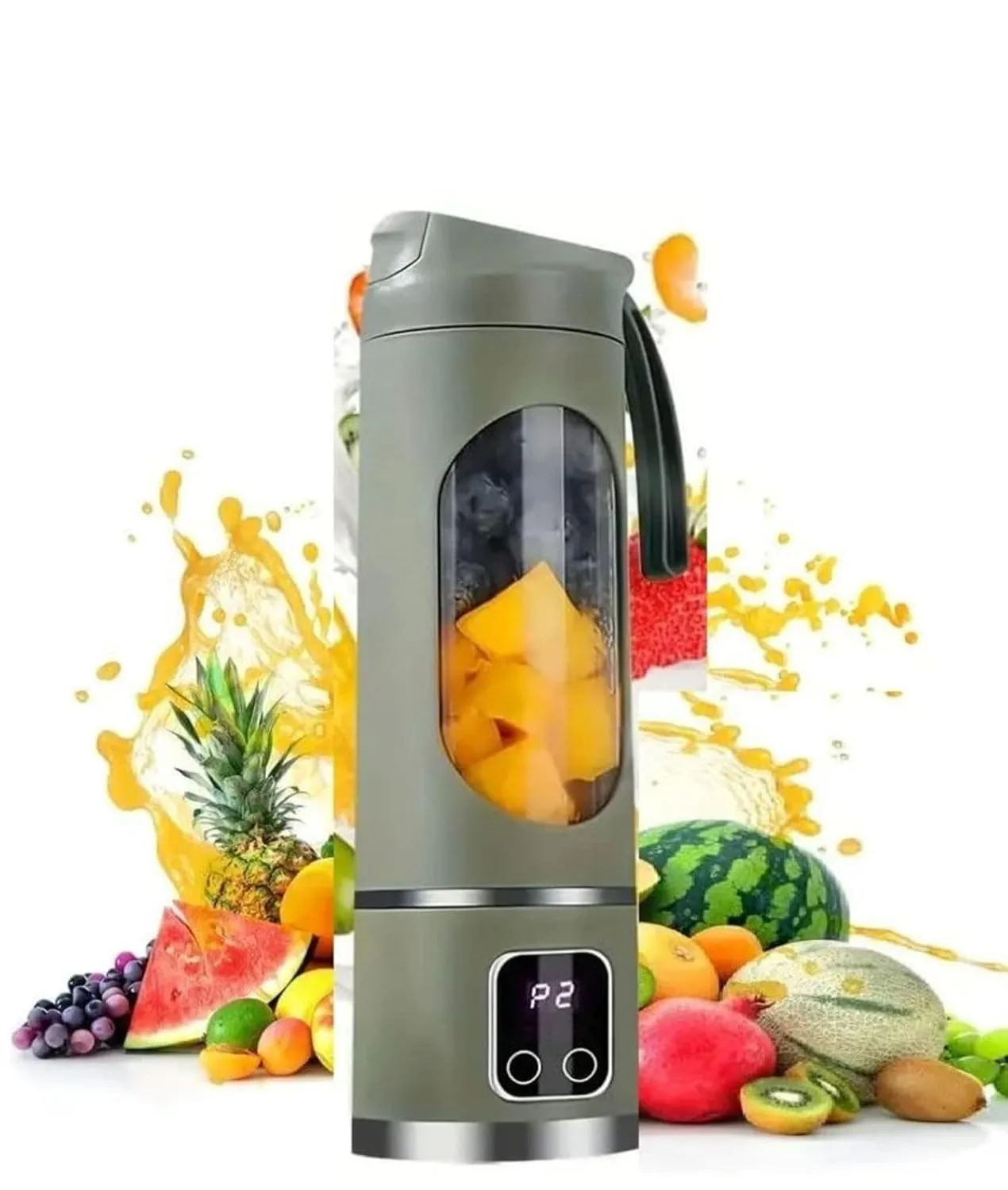 شیکر و مخلوطکن شارژی HS-860 2
