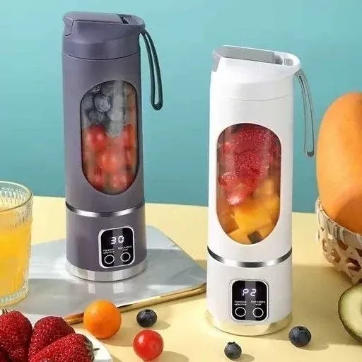 شیکر و مخلوطکن شارژی HS-860 9