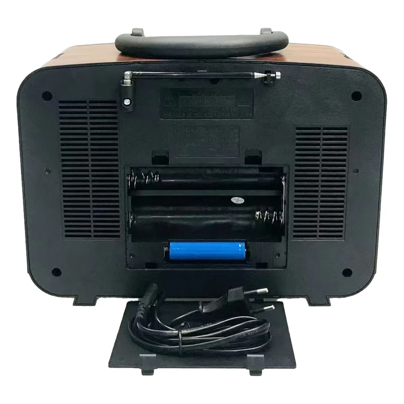 رادیو طرح چوب گولون RX-BT929 8